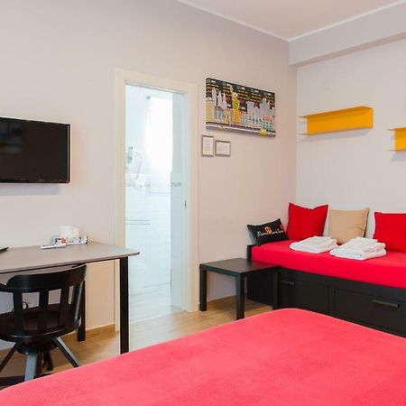 B&B Le City Montesilvano Marina Eksteriør billede