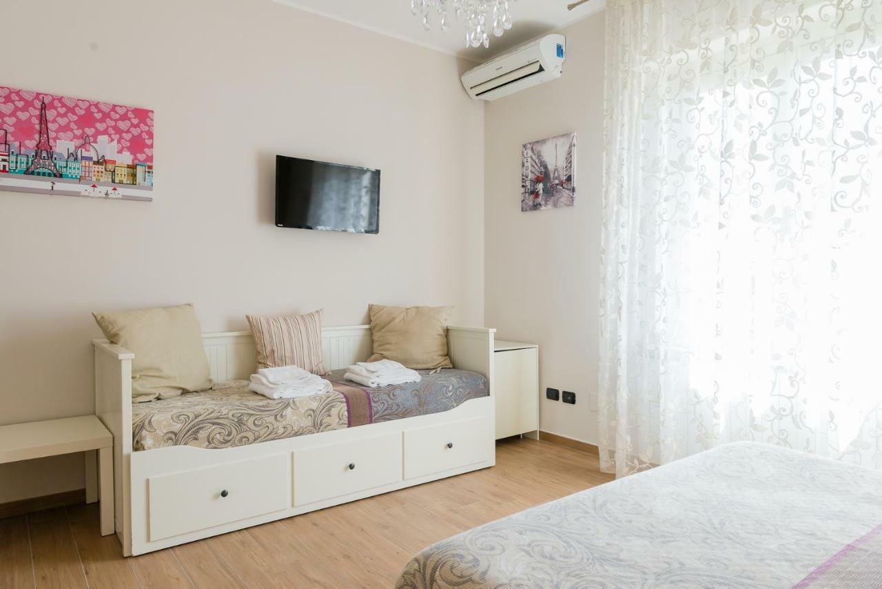 B&B Le City Montesilvano Marina Eksteriør billede