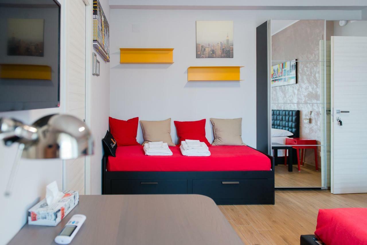 B&B Le City Montesilvano Marina Eksteriør billede