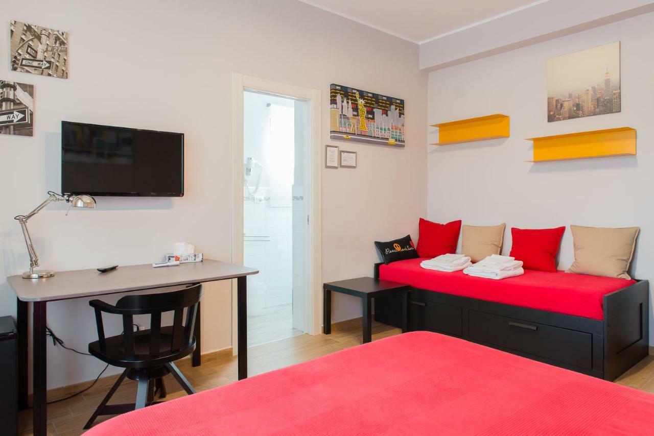 B&B Le City Montesilvano Marina Eksteriør billede