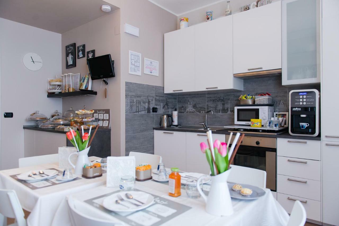 B&B Le City Montesilvano Marina Eksteriør billede
