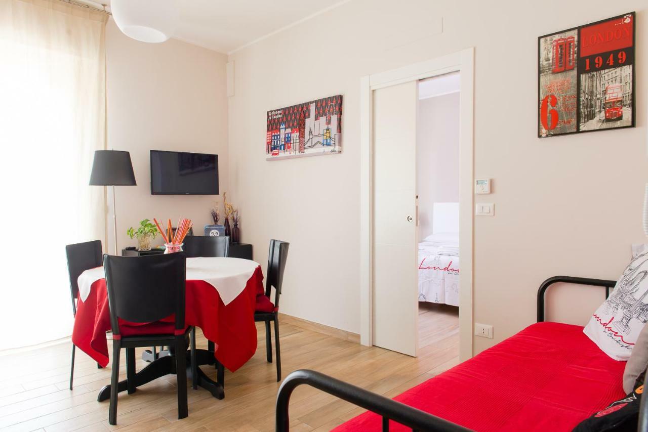 B&B Le City Montesilvano Marina Eksteriør billede