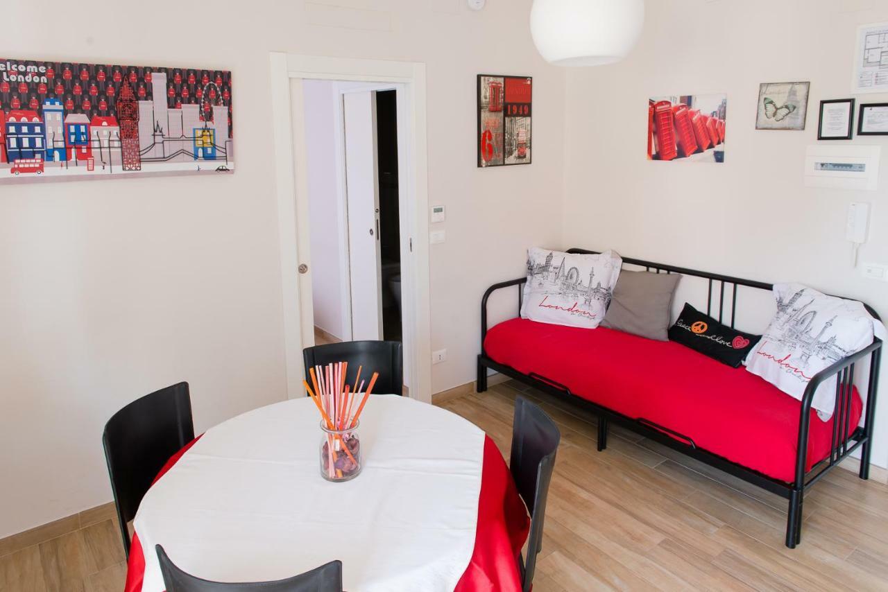 B&B Le City Montesilvano Marina Eksteriør billede