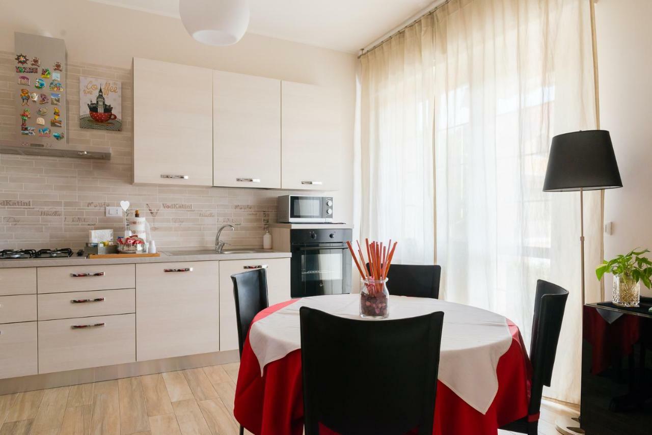 B&B Le City Montesilvano Marina Eksteriør billede