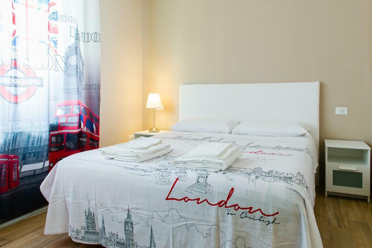 B&B Le City Montesilvano Marina Eksteriør billede