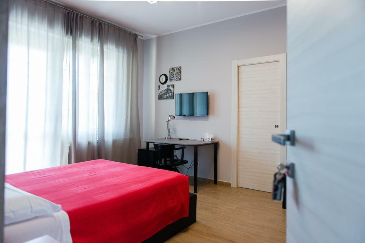 B&B Le City Montesilvano Marina Eksteriør billede