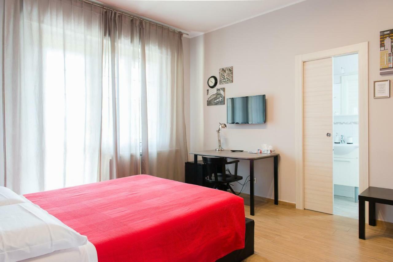 B&B Le City Montesilvano Marina Eksteriør billede