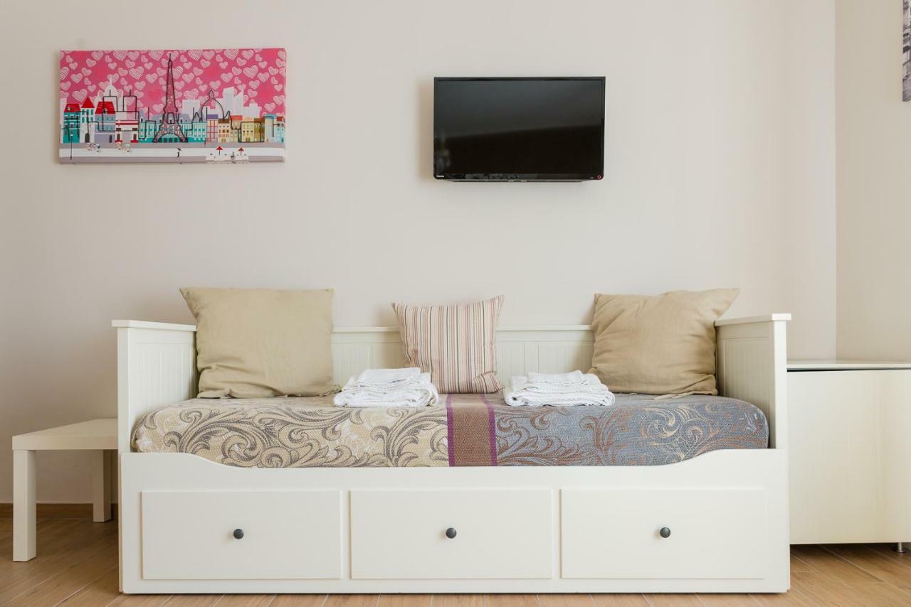 B&B Le City Montesilvano Marina Eksteriør billede