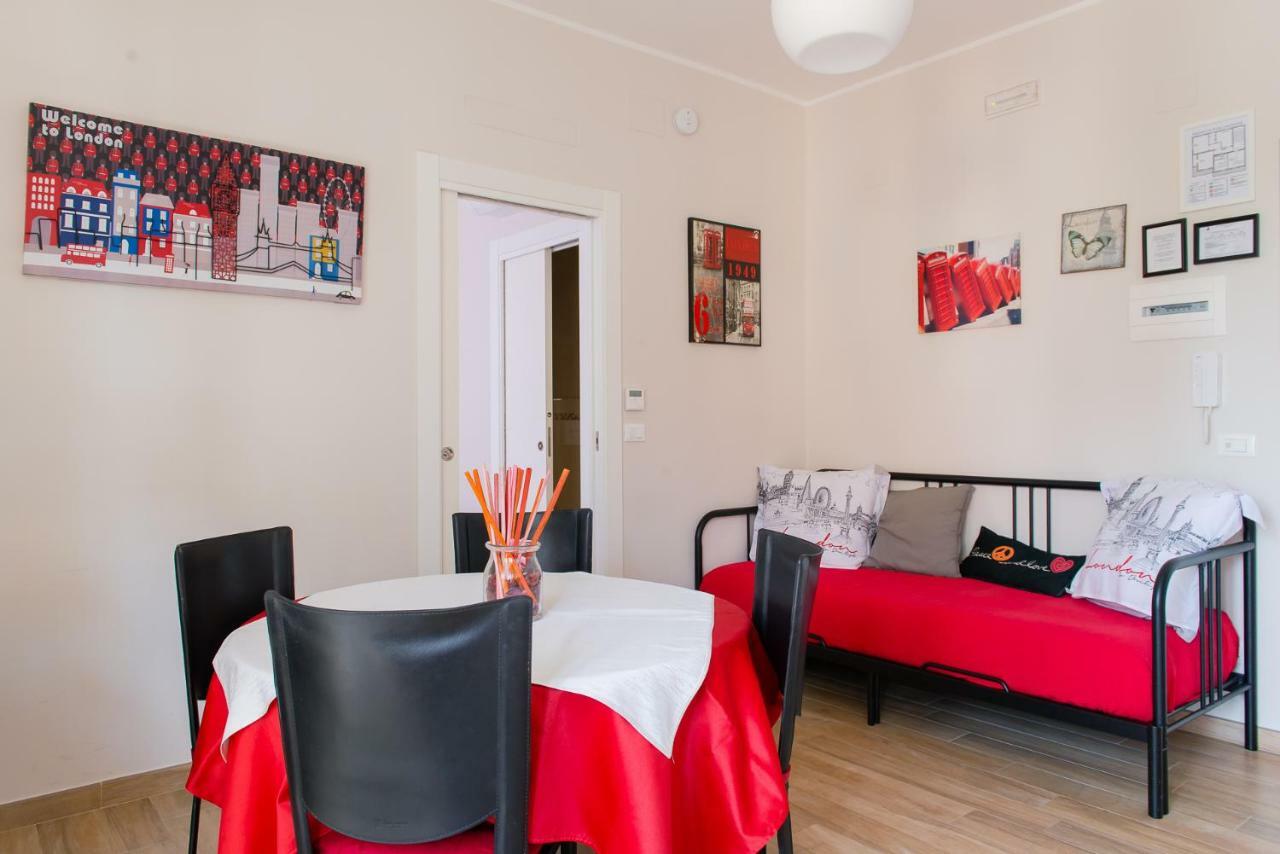 B&B Le City Montesilvano Marina Eksteriør billede