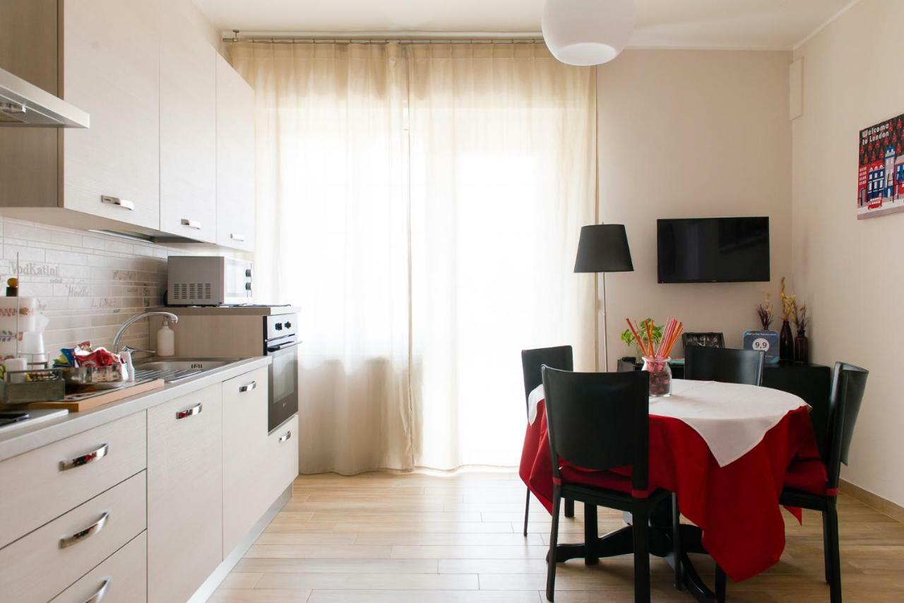 B&B Le City Montesilvano Marina Eksteriør billede