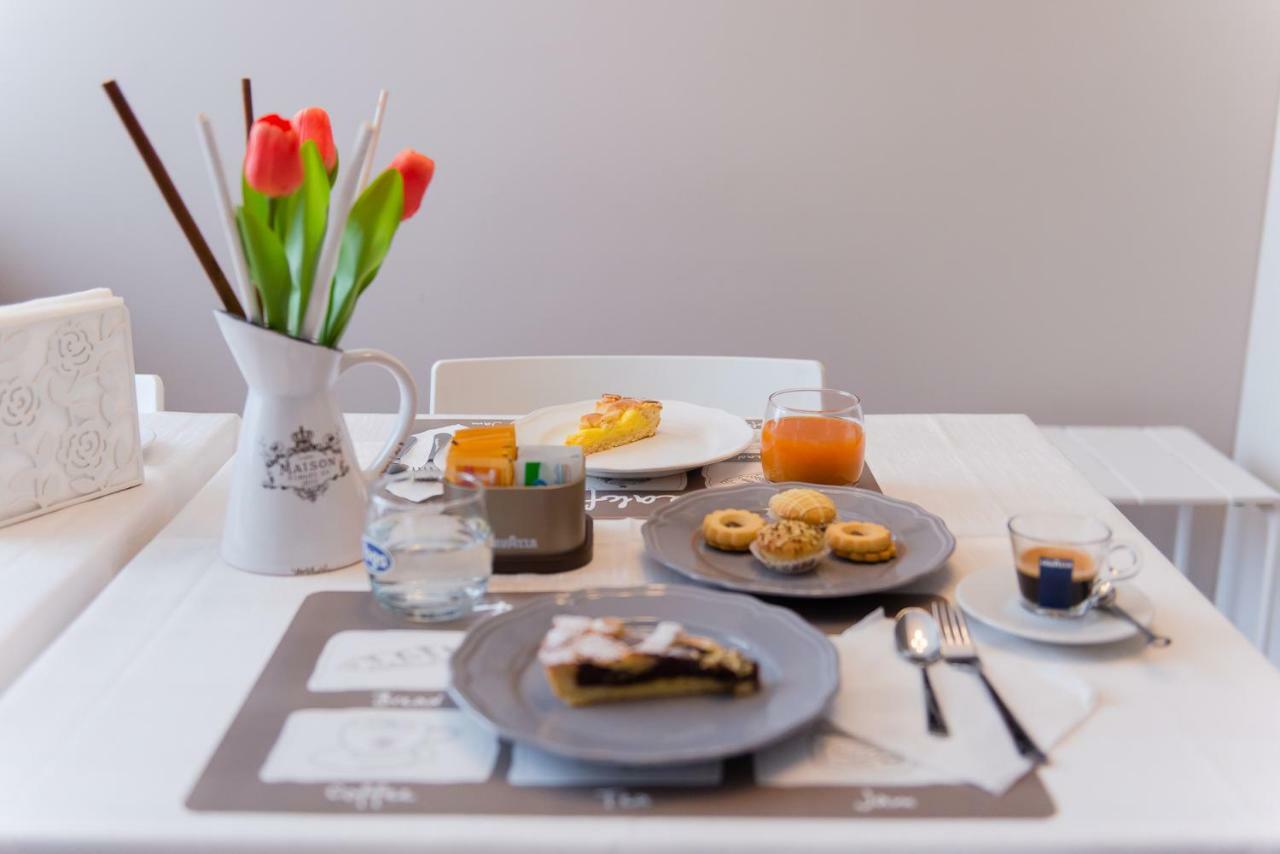 B&B Le City Montesilvano Marina Eksteriør billede