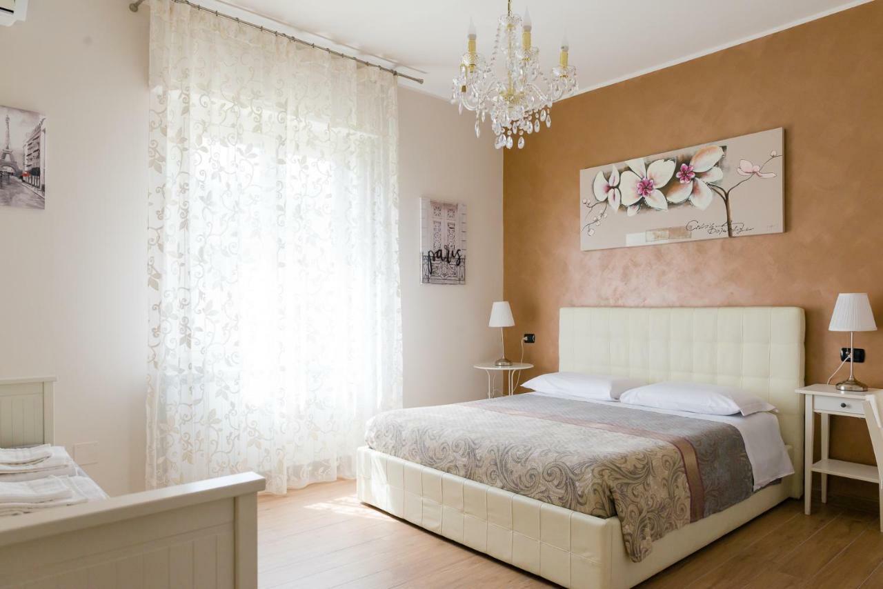 B&B Le City Montesilvano Marina Eksteriør billede
