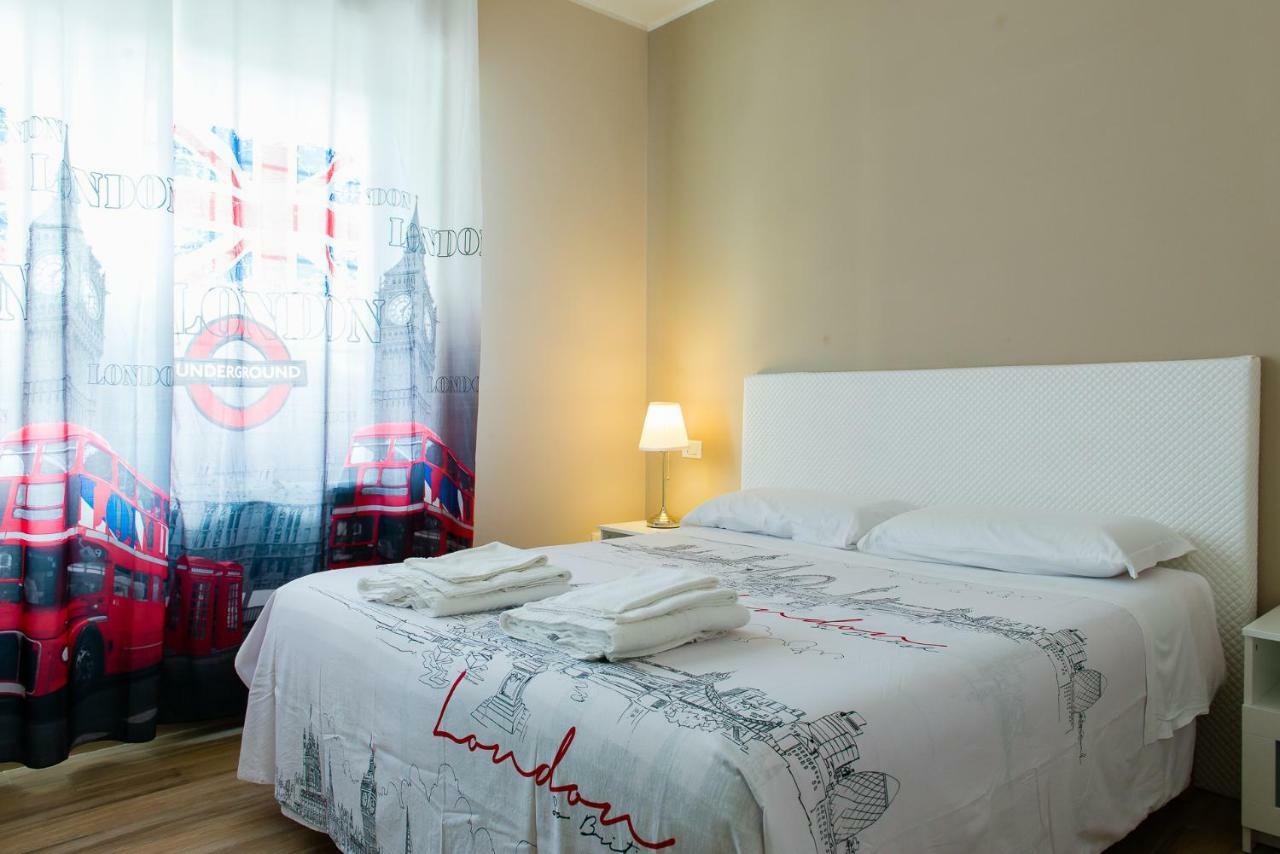B&B Le City Montesilvano Marina Eksteriør billede