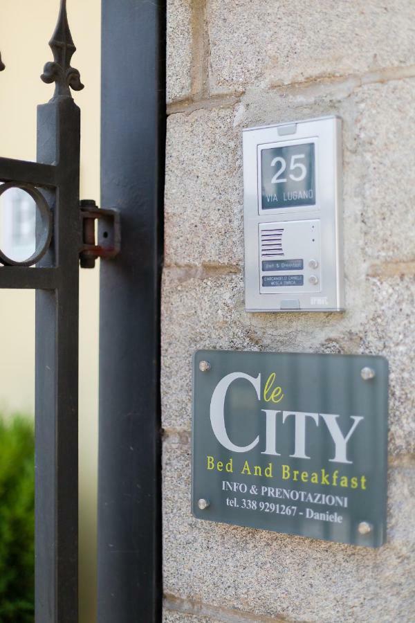 B&B Le City Montesilvano Marina Eksteriør billede